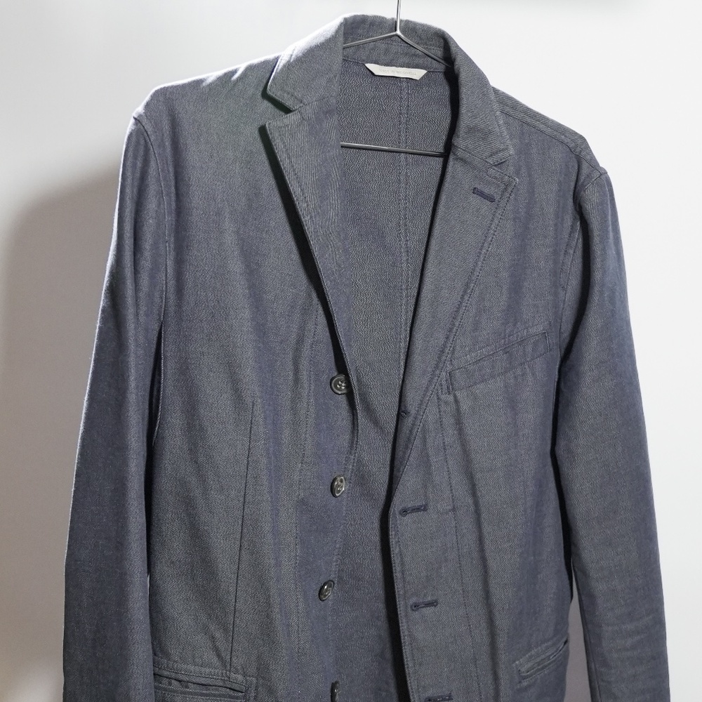 Banana Republic 2015 Heritage Collection Cotton Blazer